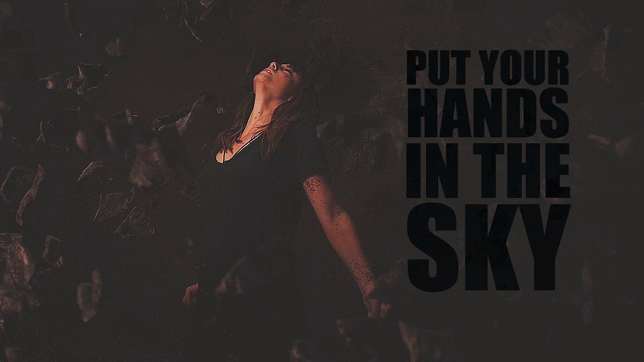 put your hands in the sky [multifemales]