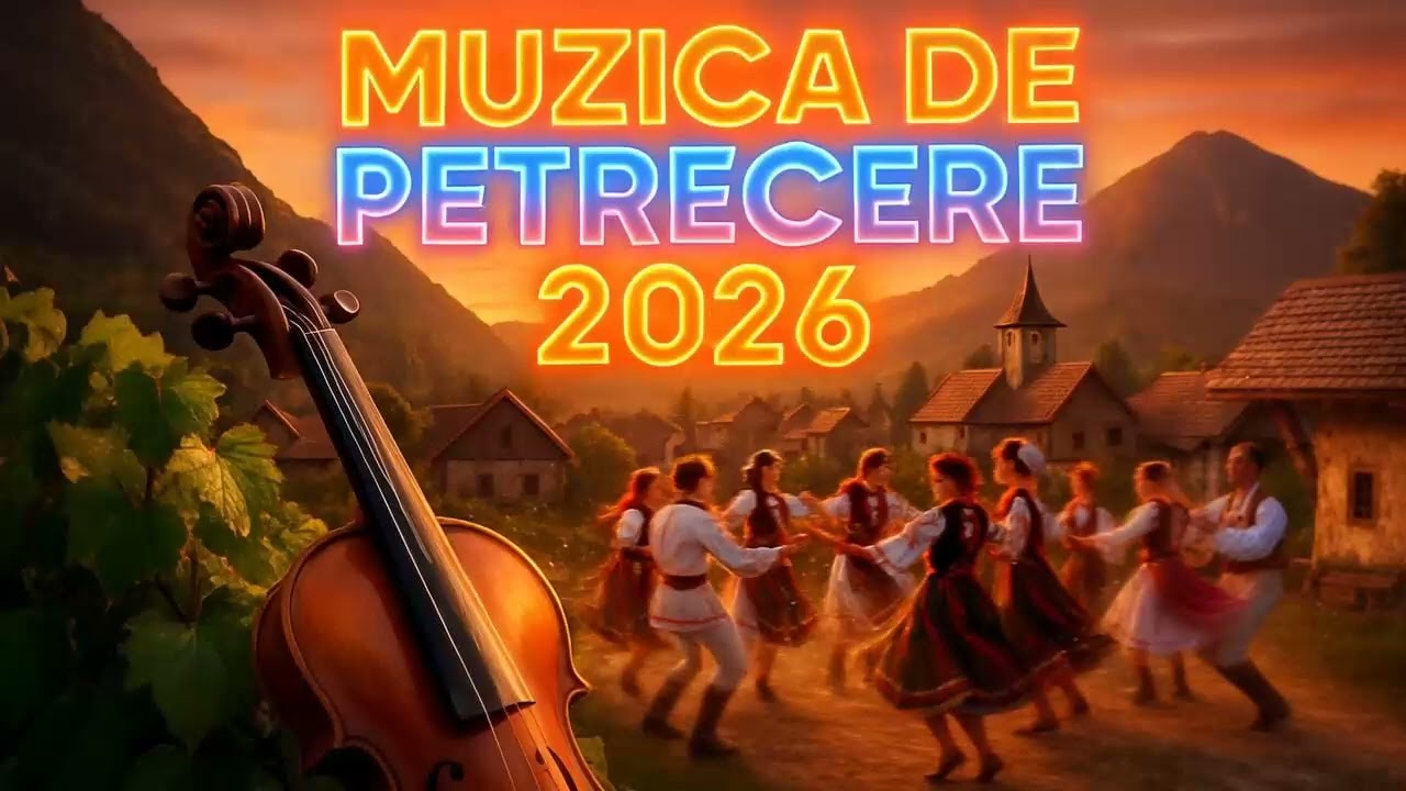 HITURI 2026 - Colaj Popular Moldovenesc - Show LIVE 2026