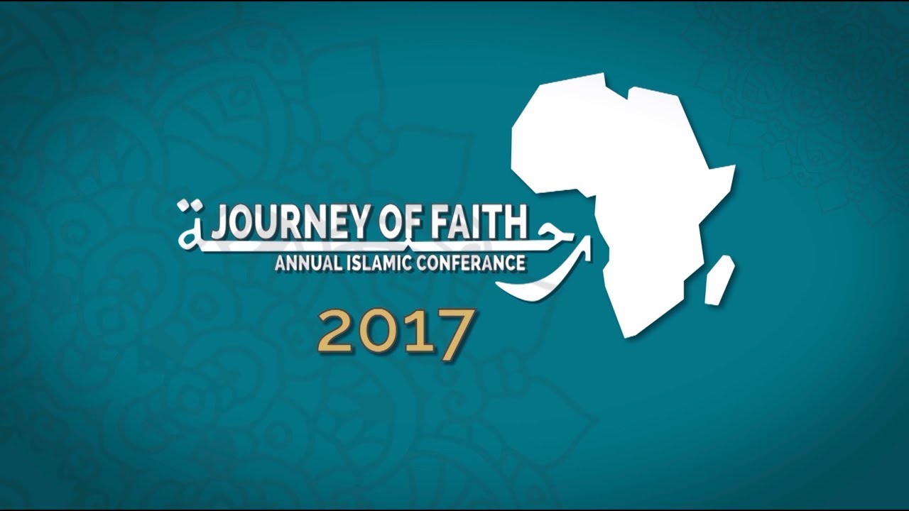 Journey of Faith 2017 |  Benefit of Time | Dr. Muhammad Salah