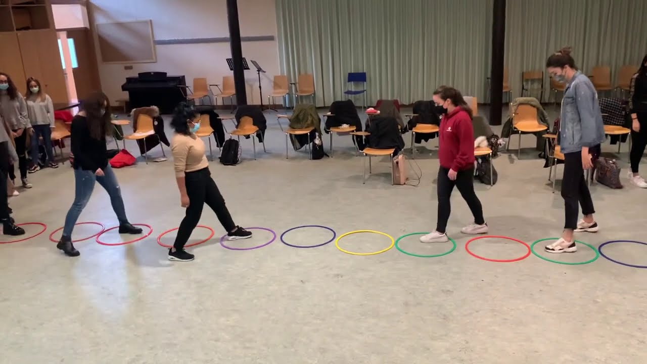 🎶COORDINACIÓN MUSICAL🎶