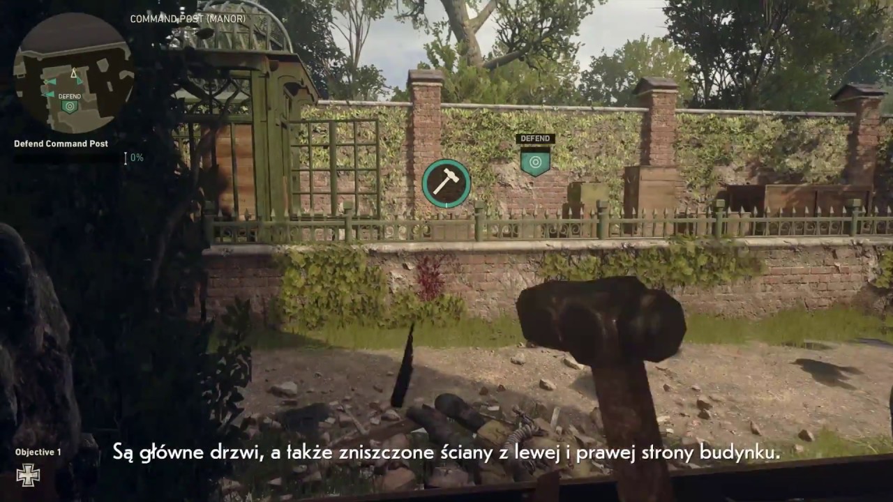 Oficjalny poradnik Call of Duty&reg;: WWII Insider &ndash; tryb Wojna [POL]