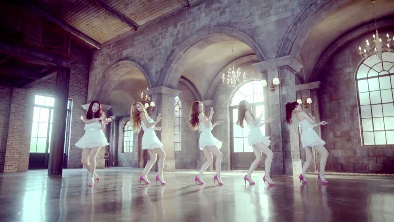 [k-pop] 타히티 러브시크 M/V영상 - TAHITI Love Sick_M/V