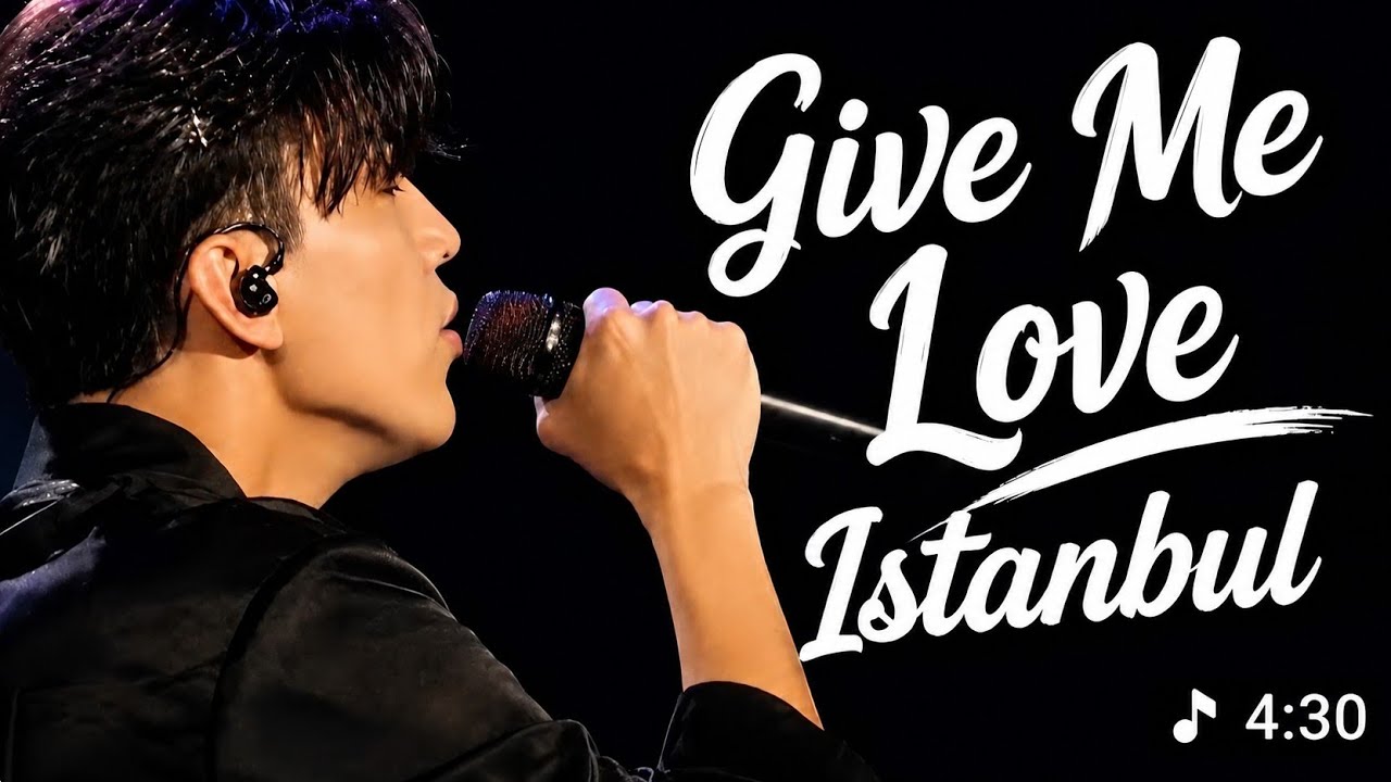 MAHABBAT BER MAGAN ... Istanbul 30th Birthday concert 24th May 2024 - Dimash (fancam)