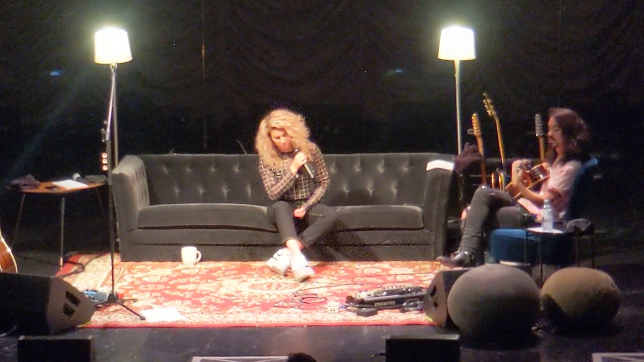 Tori Kelly and Mateus Asato "Sorry would go a long way" 4/10/2019 Hard Rock Live Orlando