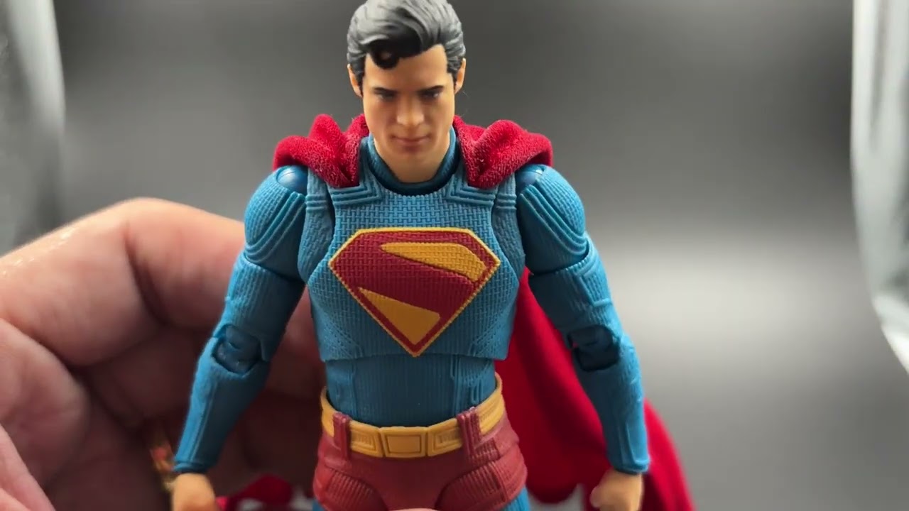 Figuarts Superman 2025