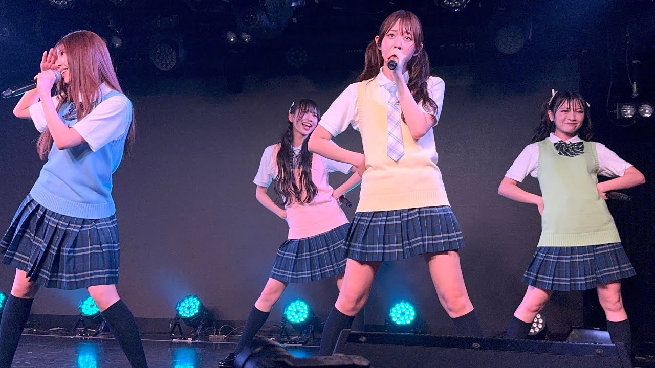 わーすた プレミアムライブ ～これが私のアイドル道！～(day1)