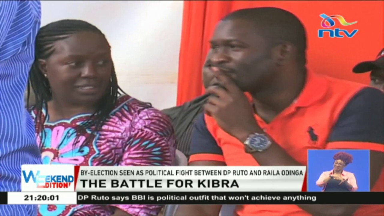 Kibra by-election: Bernard Otieno, late Ken Okoth's brother, wins ODM ticket