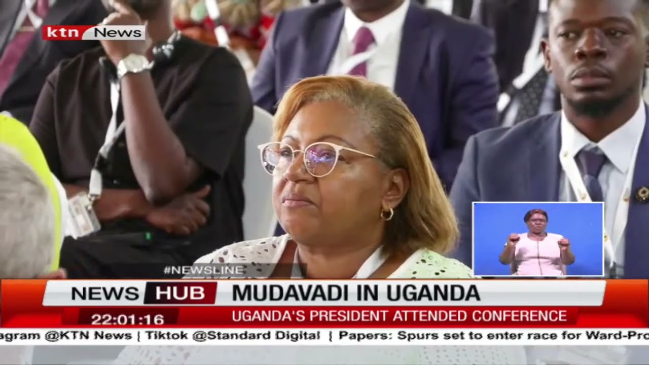 Mudavadi in Uganda for the African Coffee Summit