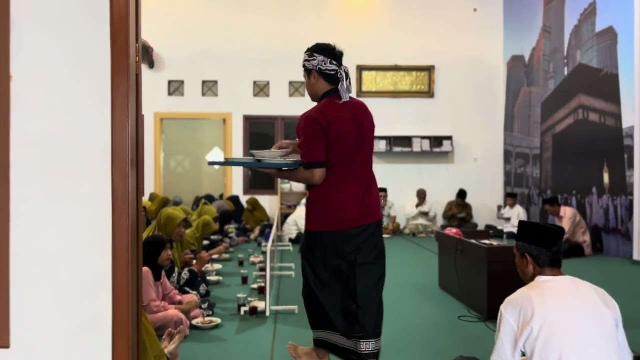 DOA 1000 HARI DAN AKHIRUSANNAH