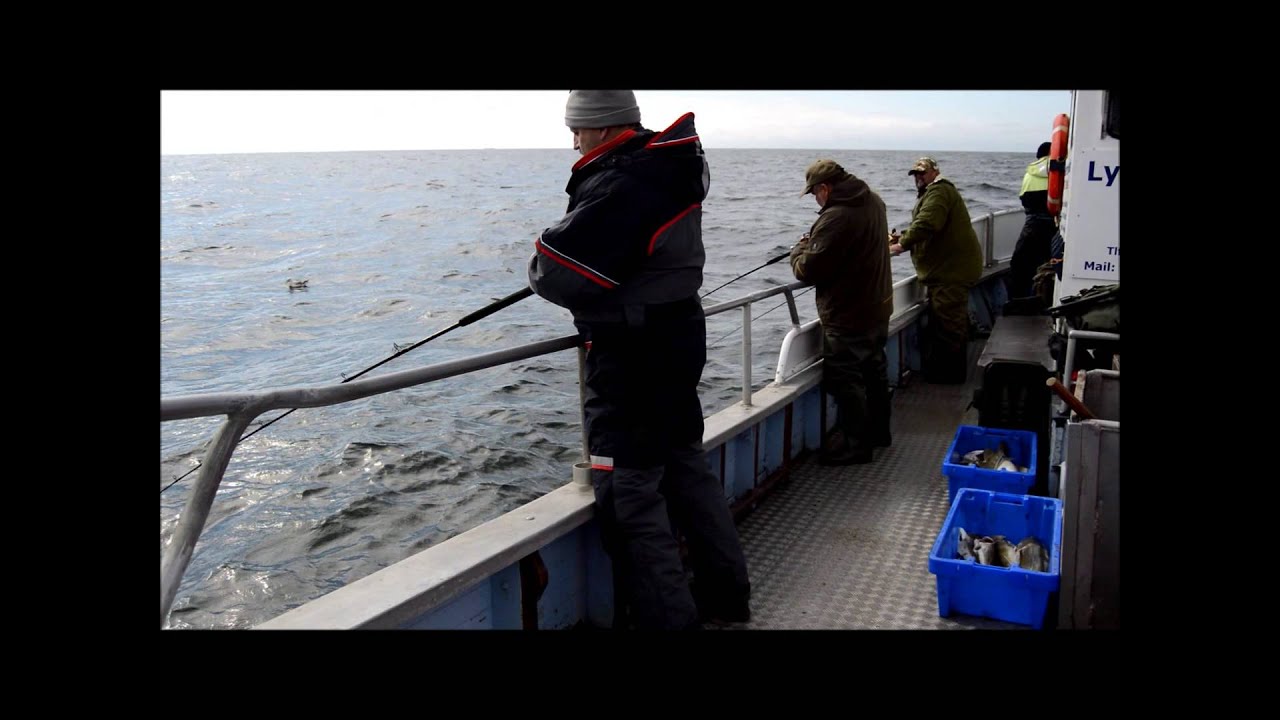 Havtur 2013 - T248 Skagerak, Vorupør
