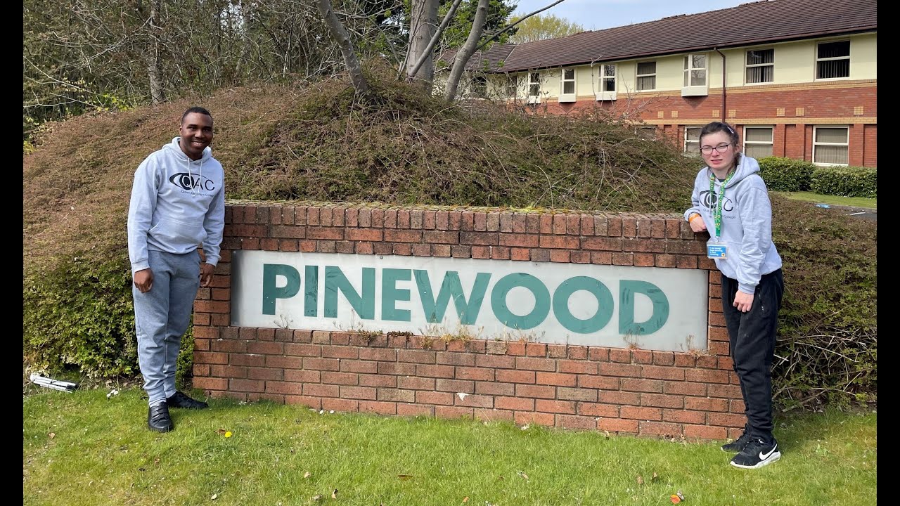 QAC Pinewood Campus Tour