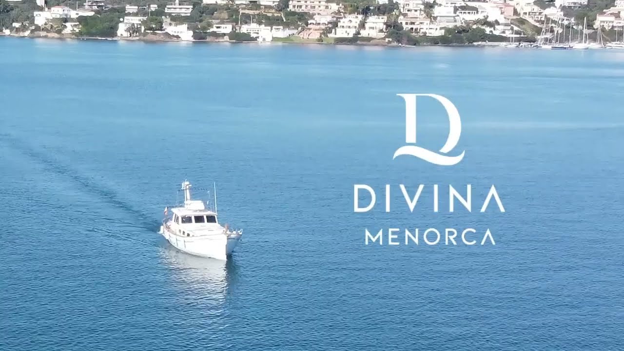 Divina II Menorca Llaut Menorquin 150