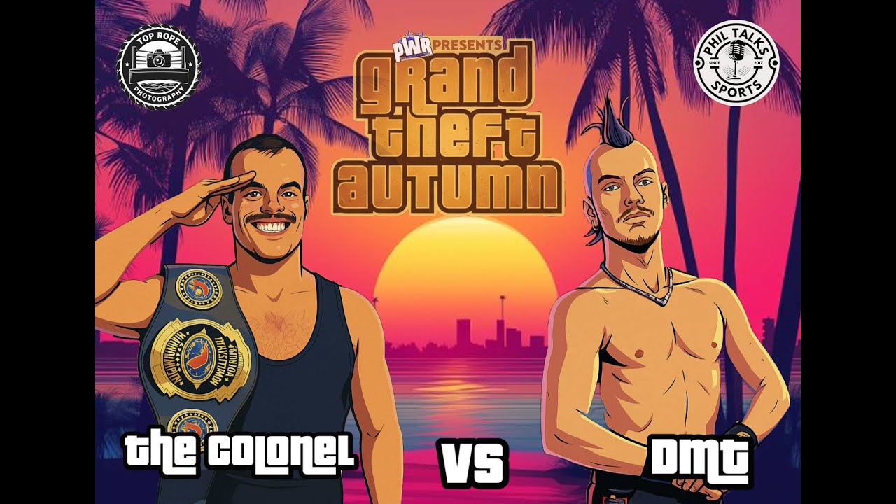 Florida Frenzy Championship: Colonel vs DMT - Grand Theft Autumn 11.8.25
