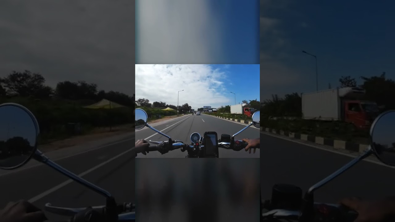 long time 🔥🤩 #motorcycle #ride