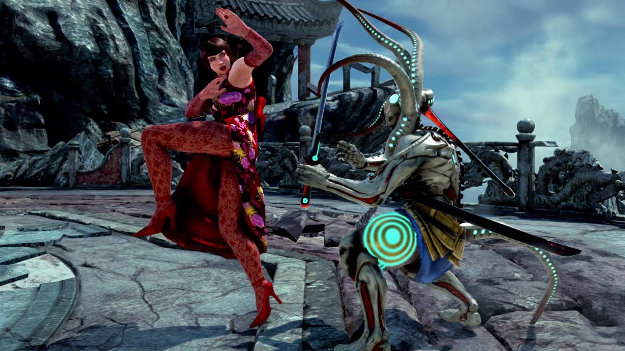 4252 - Tekken 7 - Coouge (Anna Williams) vs AlwaysPowerful (Yoshimitsu)