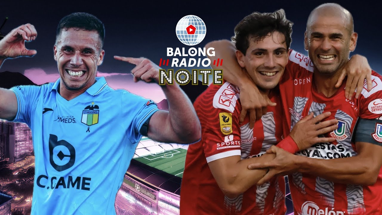 Resumen fecha 2: O'Higgins y La Calera líderes / Chile en la Copa Davis - ep.136 #BalongRadioNoite