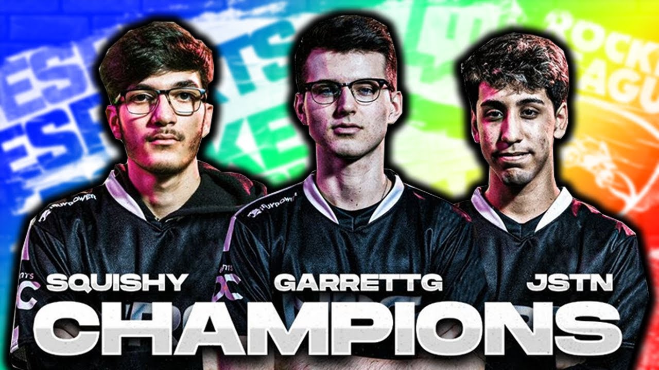 The RLCS 9 Off-Season is Officially Over! ESPN Esports Rocket League Invitational Recap