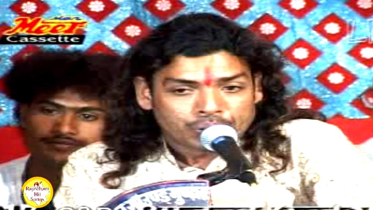कालूराम बिखरनिया का सबसे शानदार भजन Mande Ra Moriya Kaluram Bikharniya Dada ( Best Bhajan Kaluram )