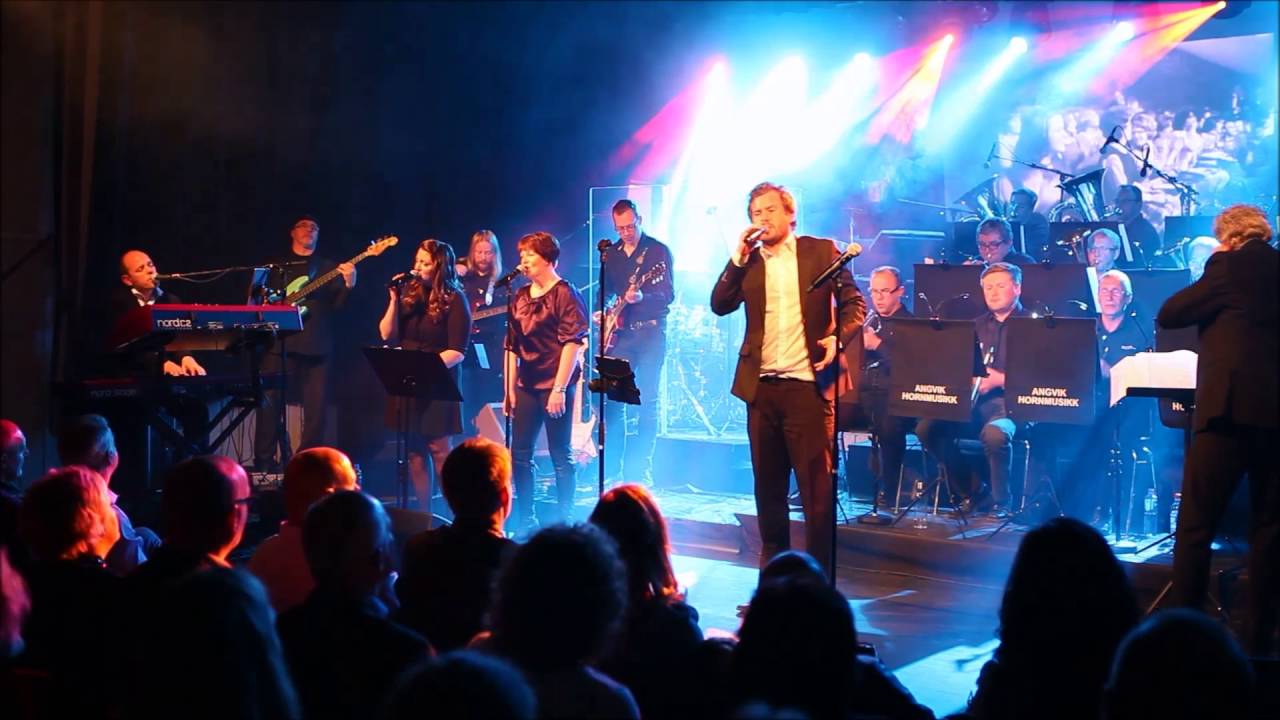 Golden Slumbers/Carry That Weight/The End - Knut Maruis Djupvik, Gussiås Band & Angvik Hornblowers