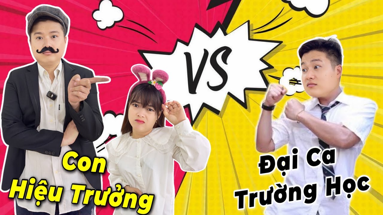 Con Gái Hiệu Trưởng Gặp Đại Ca Trường Học Bị Tắt Điện