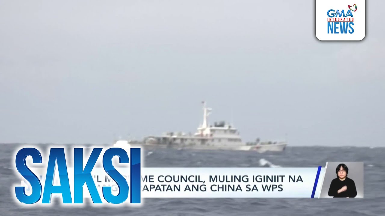NMC condemns water cannon incident that injured Pinoy fishermen in Escoda Shoal | Saksi