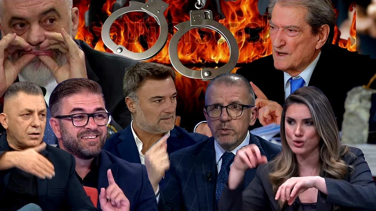 “Jam lutur të vijë kjo ditë”/Zbardhet skenari Rama–Berisha! Dita e madhe e Ballukut – Ç’ndodh nesër?