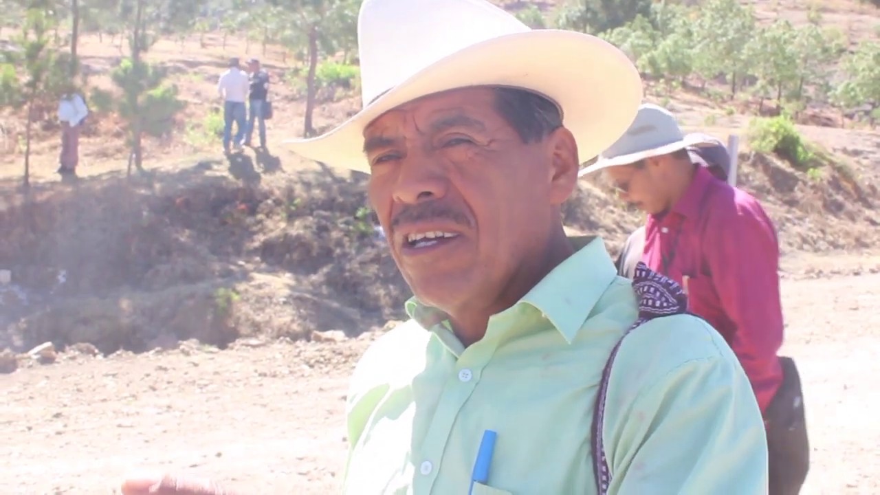 San Miguel Monteverde, pueblo moderno de la mixteca oaxaqueña