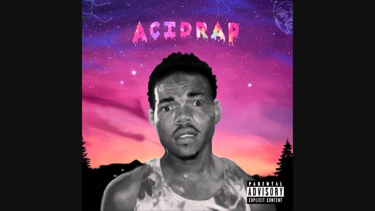 Chance The Rapper - Good Ass Intro ft. BJ The Chicago Kid (Slowed Down)