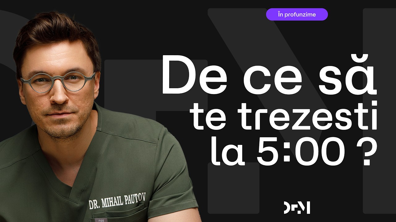 Vrei mai mult timp? Ce spune știința despre trezitul devreme.