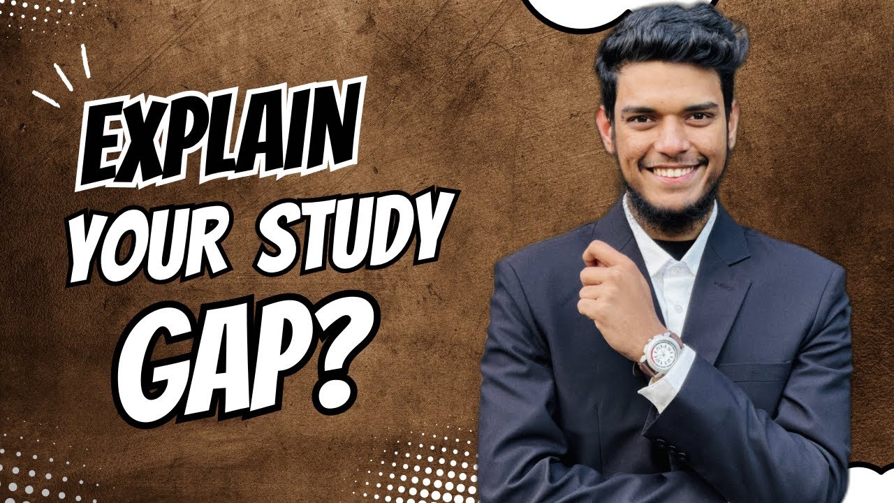 How to explain your study gap to study in Australia🇳🇿. How I got the visa having 2 years study gap??