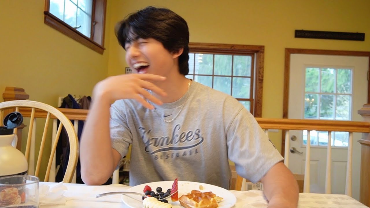 Virtual Date with Andrew Alexander