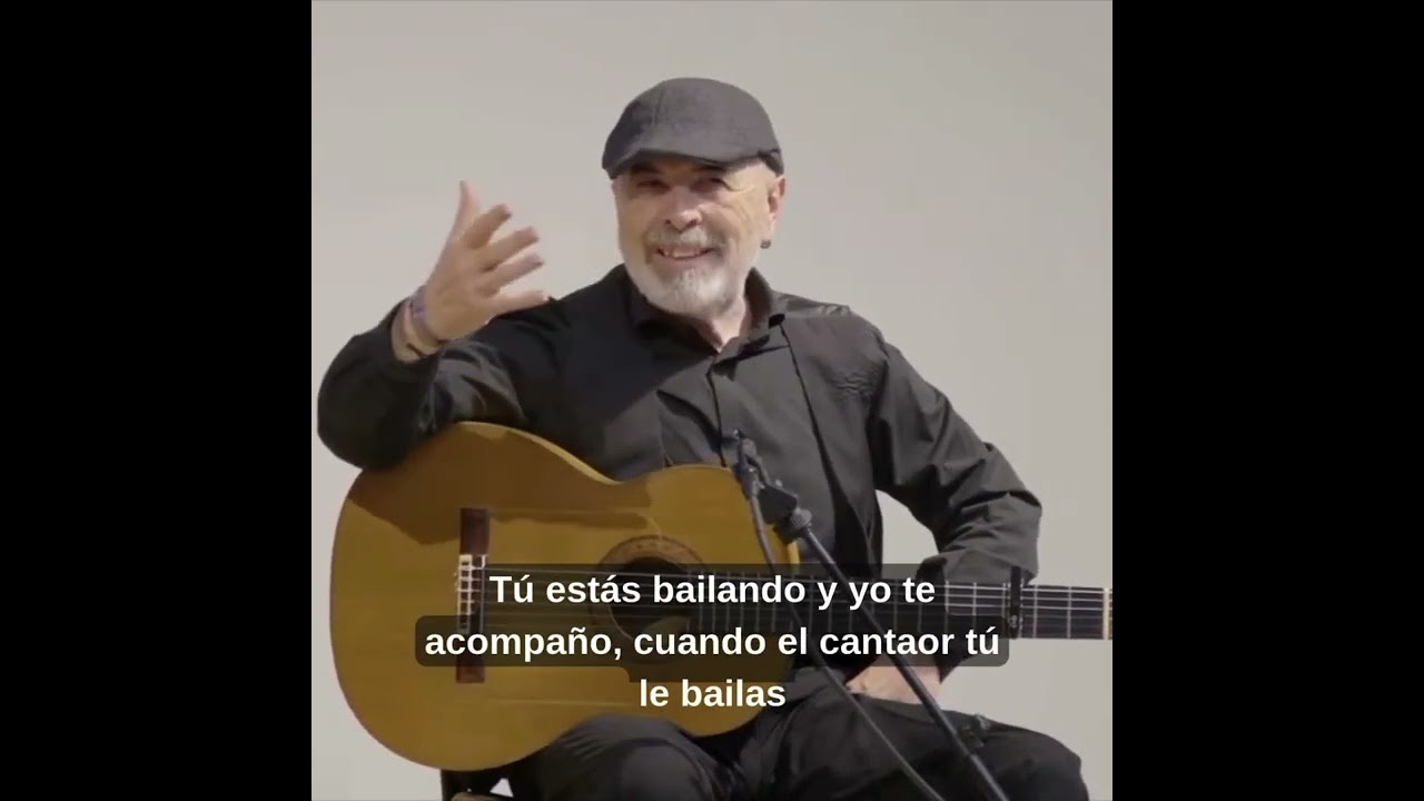 Jesús Méndez y Rafael Rodríguez. La  improvisación #improvisacion #jesusmendez #tablaoflamenco