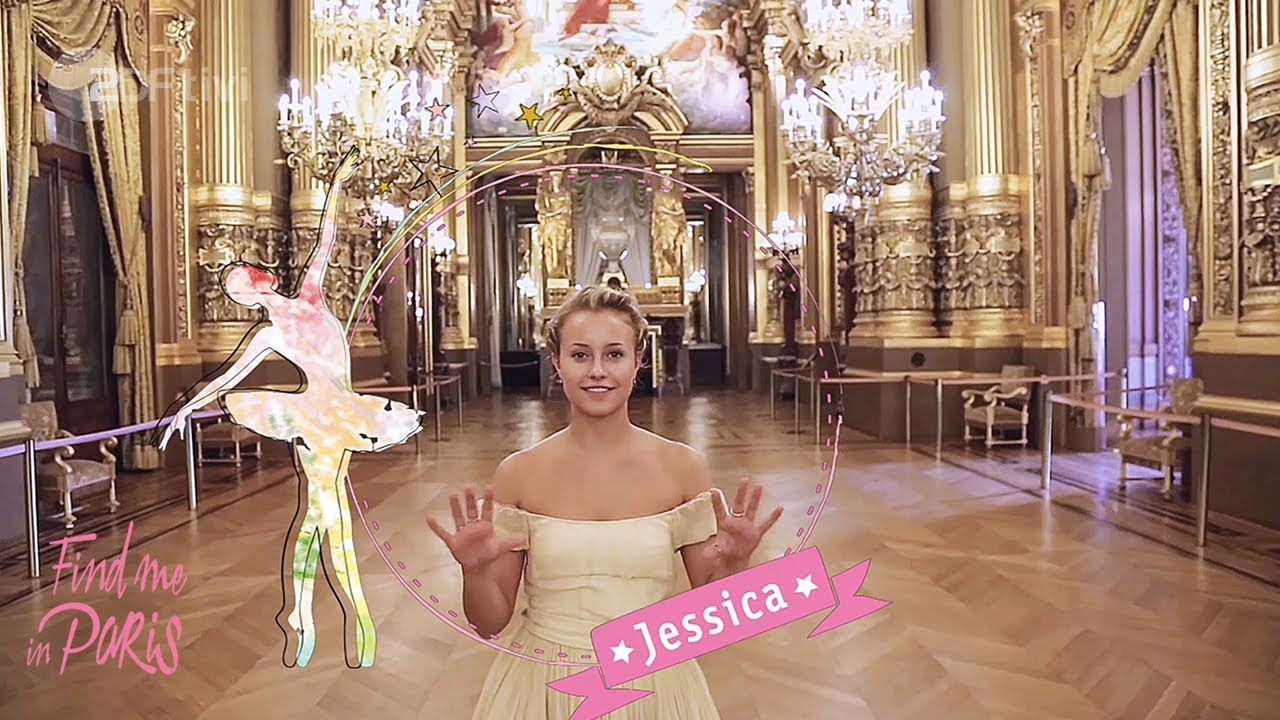 Interview mit Jessica Lord - Find me in Paris | ZDFtivi