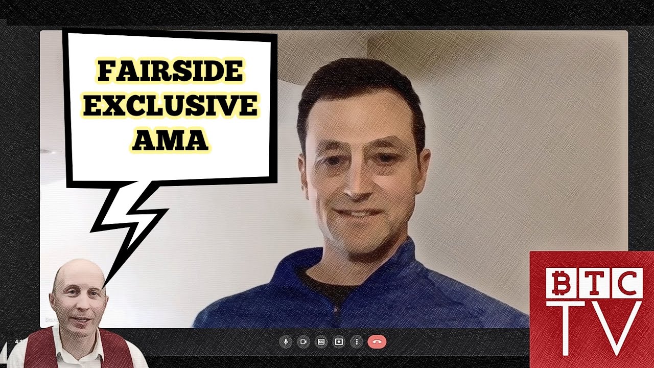 🔥 FAIRSIDE - BEST BLOCKCHAIN CRYPTO INSURANCE? EXCLUSIVE AMA SESSION