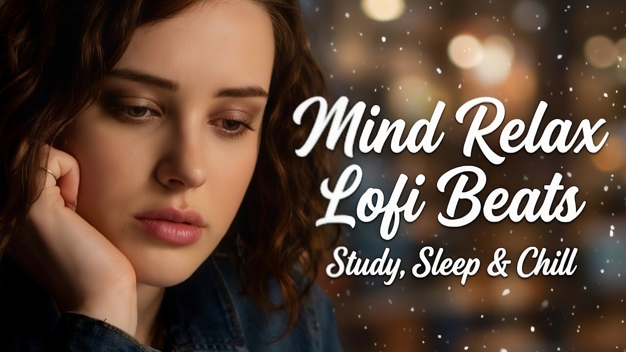 Ultimate Mind Relax Lofi Beats ✨ | Study, Sleep & Chill lofi | #lofimusic #trendingsong 