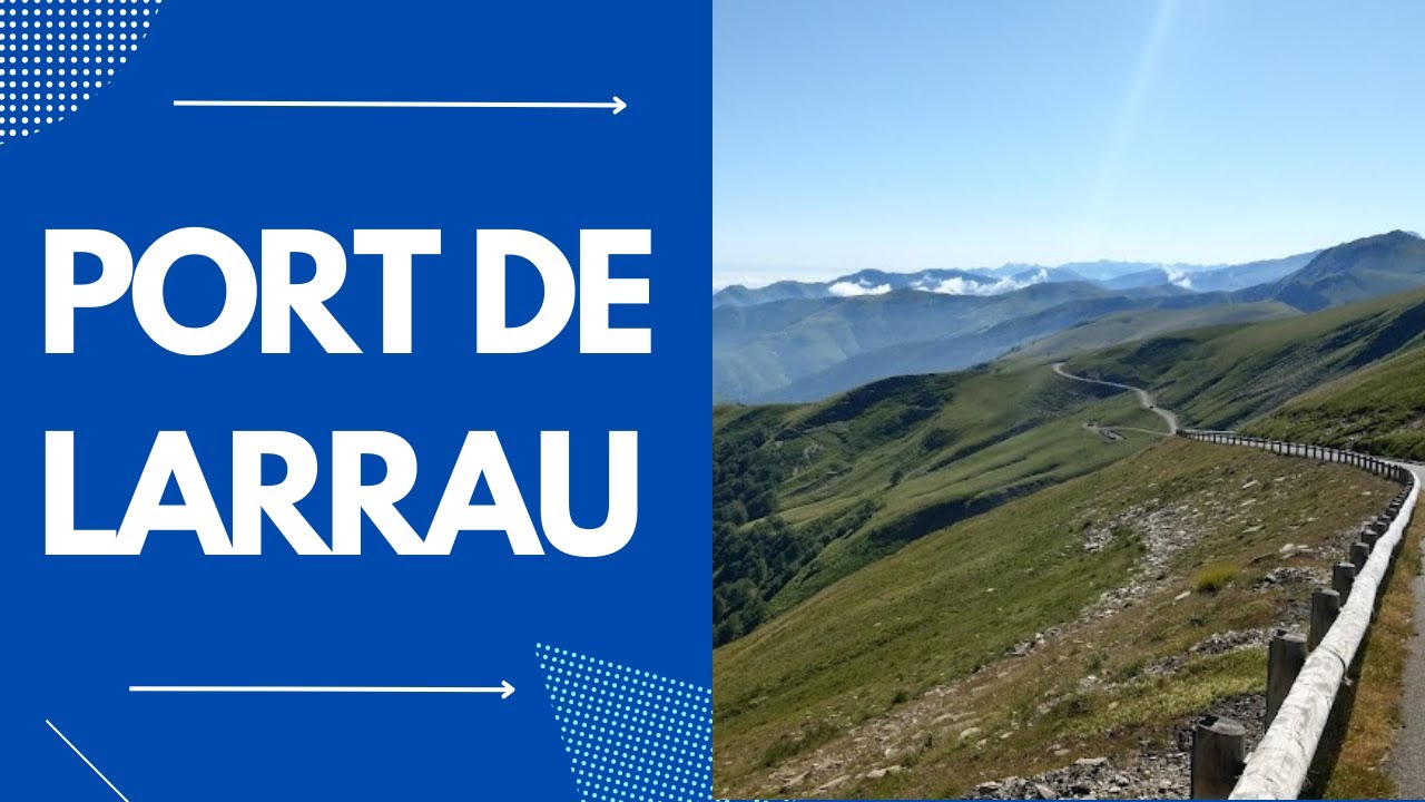 PORT DE LARRAU | TRANSPIRENAICA en MOTO | BMW R 1200 RT