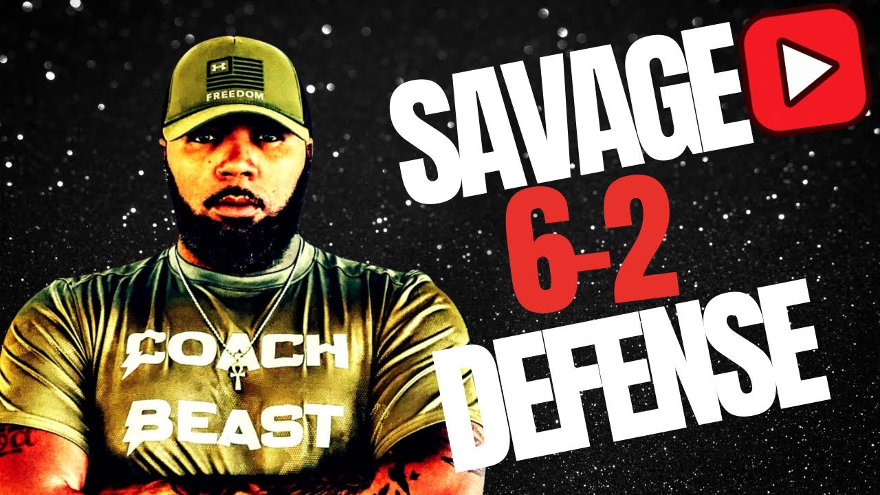 6-2 Defense: How to Stop Spread Offenses in Youth Football