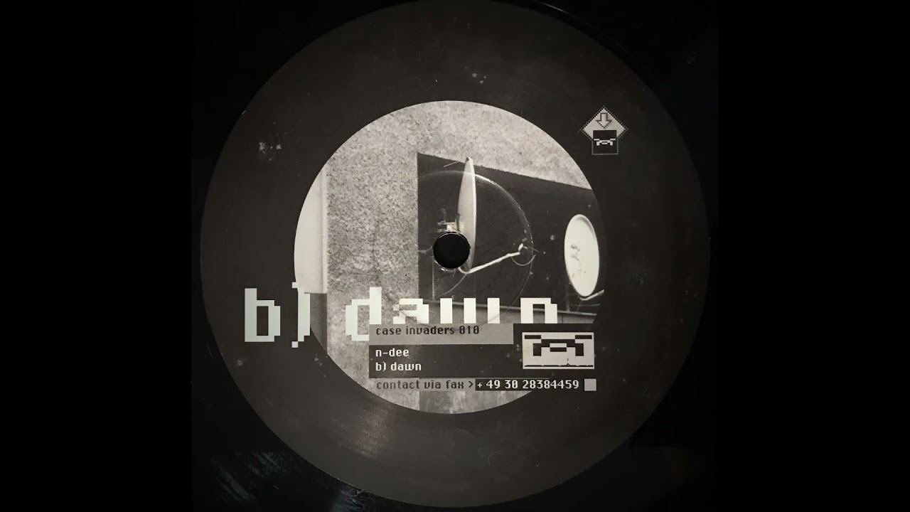 N-Dee - Dawn