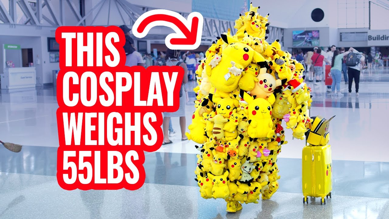 Let me show you these Fantastic Cosplays