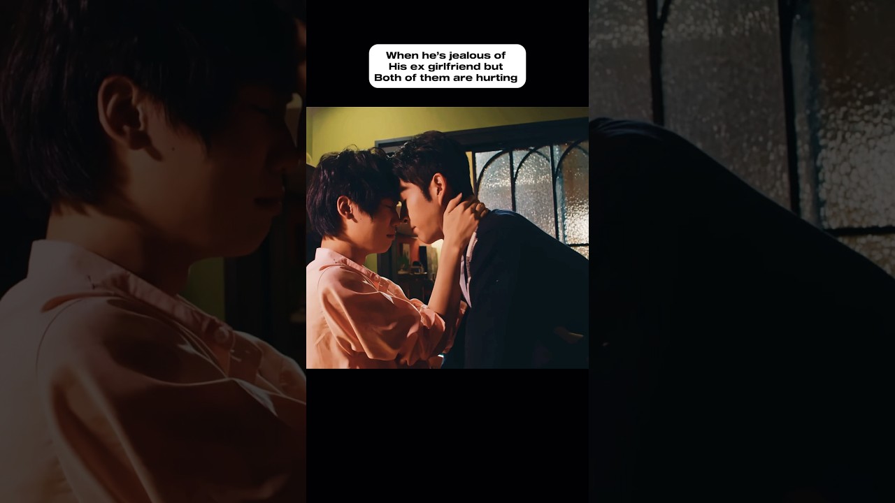 Jealousy can hurt both in a couple 😭#bl #edit #drama #chinese