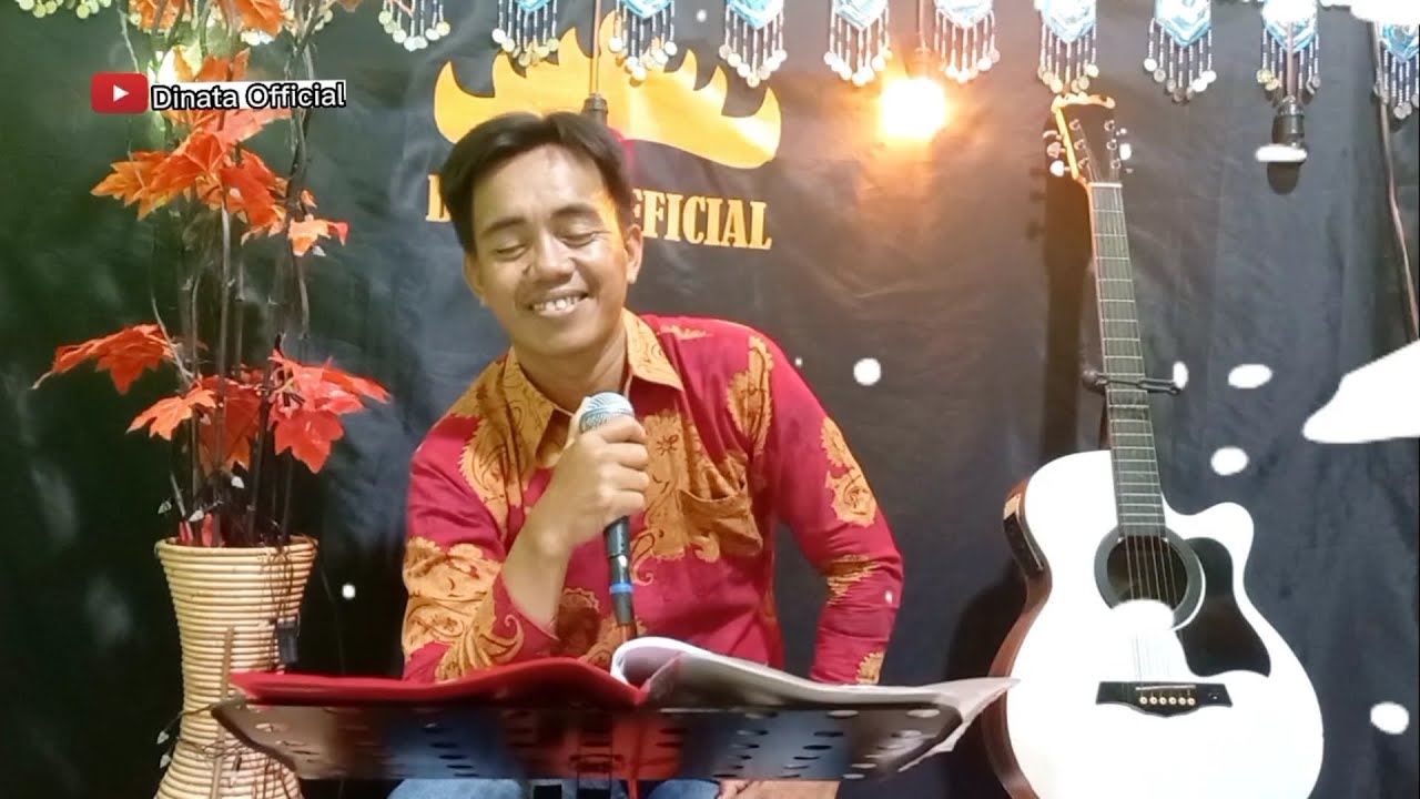LAGU LAMPUNG : Apai Sapeu Di Umau/Dinata - Cover : Wahyudin