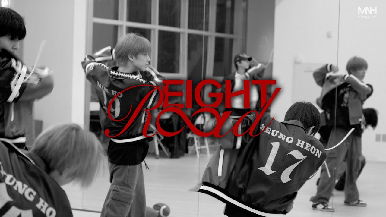 [𝑬𝒊𝒈𝒉𝒕 𝑹𝒐𝒂𝒅] 8TURN(에잇턴) 'WE+THE GAME’ BEHIND THE SCENE l ROAD TO KINGDOM : ACE OF ACE [SUB]
