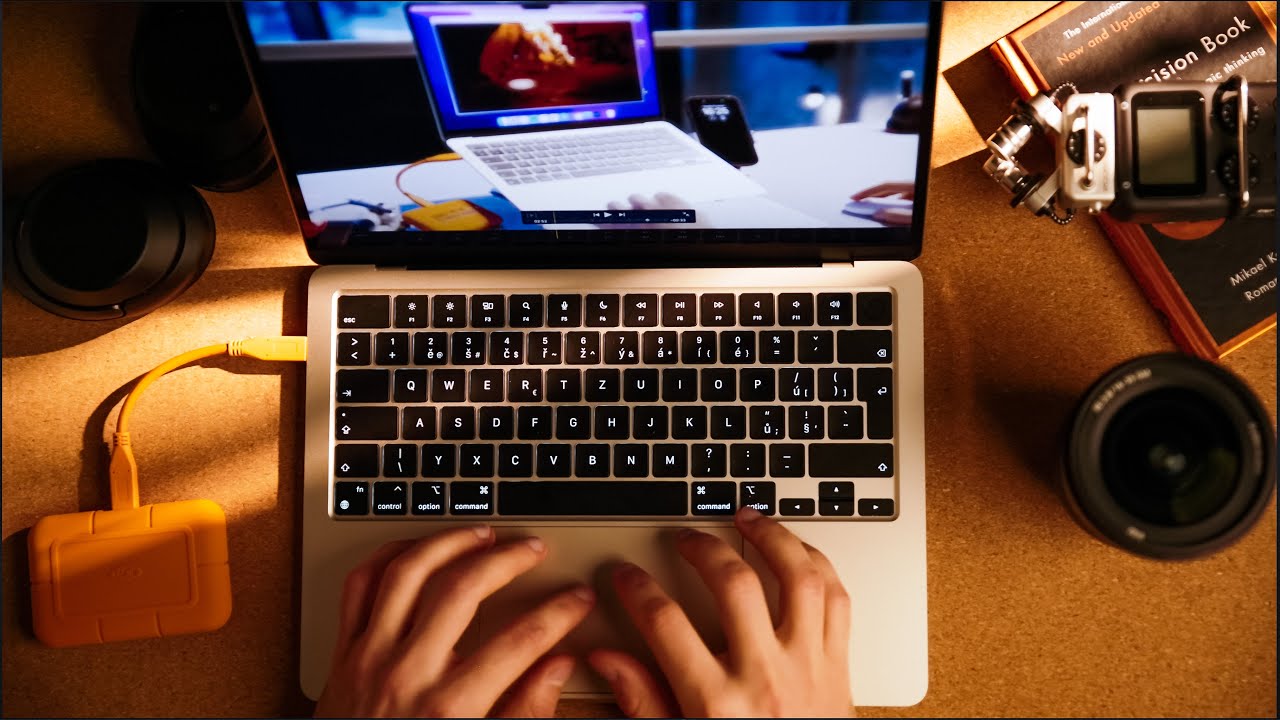 Самый дешевый M2 MacBook Air для редактирования — плохая идея?