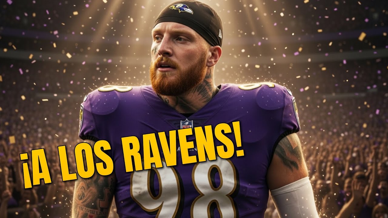 Maxx Crosby a los Ravens - Reacciones, Análisis y Q&A