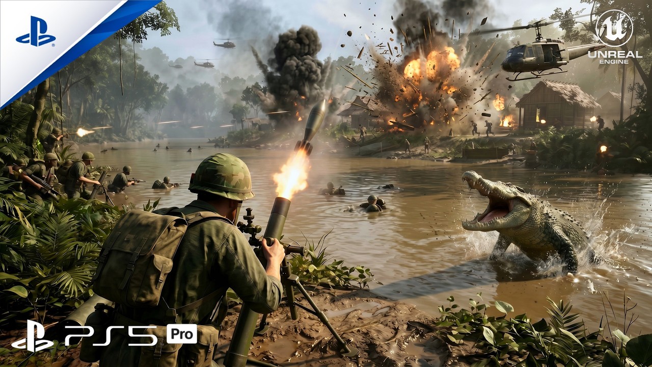 These NEW PS5 Games Are Worth the Hype | 4K