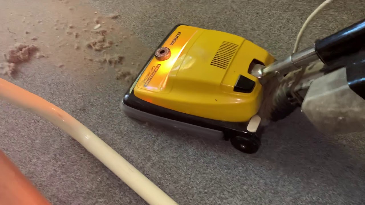 Eureka commercial dirt pickup