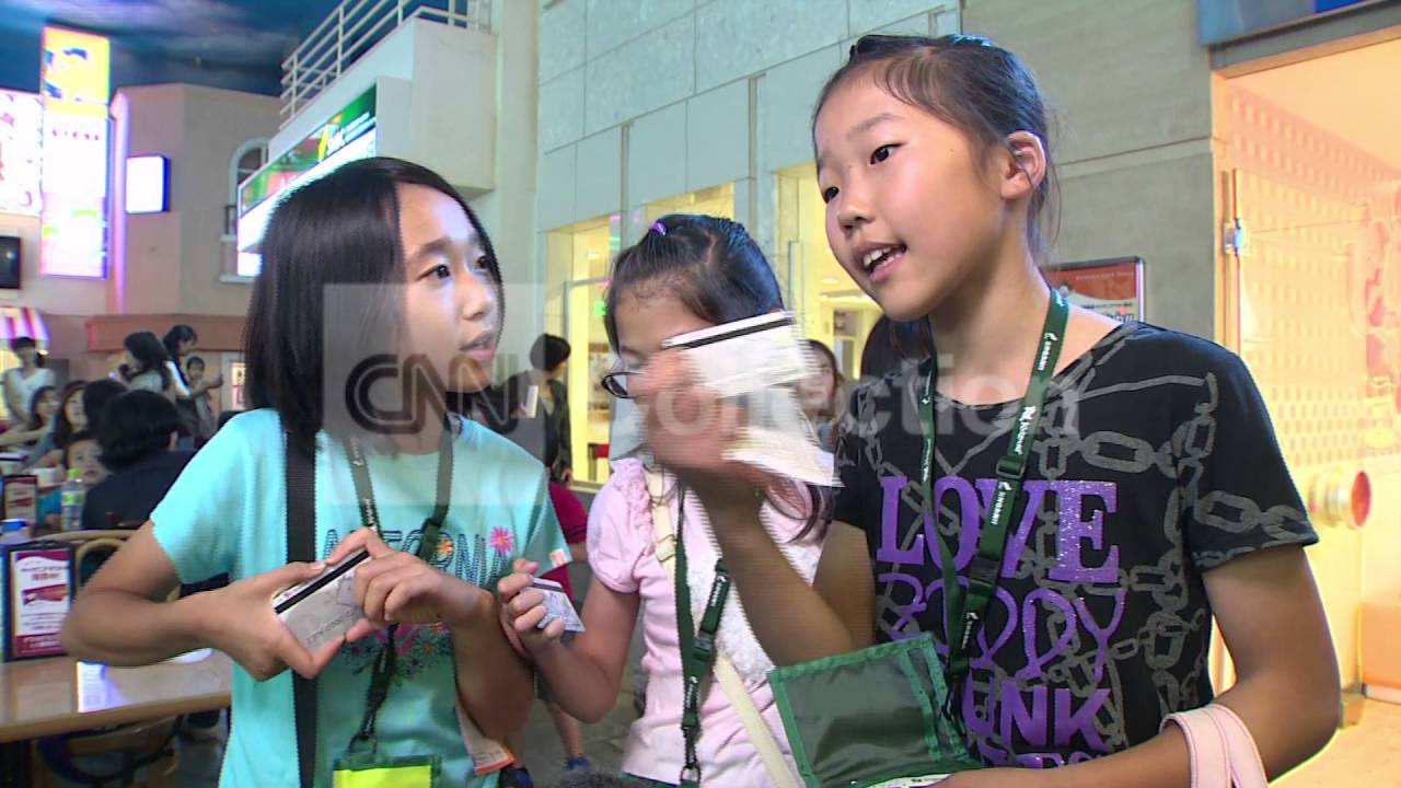 KIDZANIA:THEME PARK LETS KIDS DO ADULT JOBS
