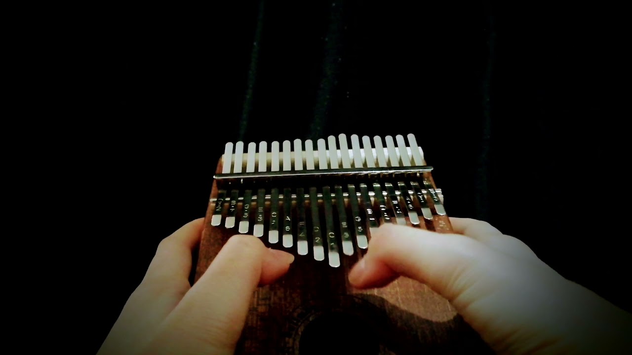 Requiem for a Dream || Kalimba Cover