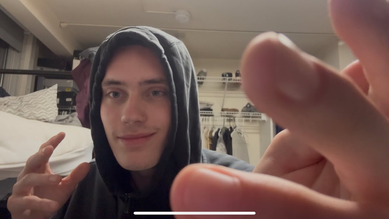 ASMR Removal All of Your Negative Energy