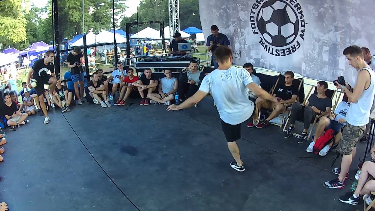 Freestival Żerków 2016 - Kalaputa vs Mikołaj [Batlle Final]